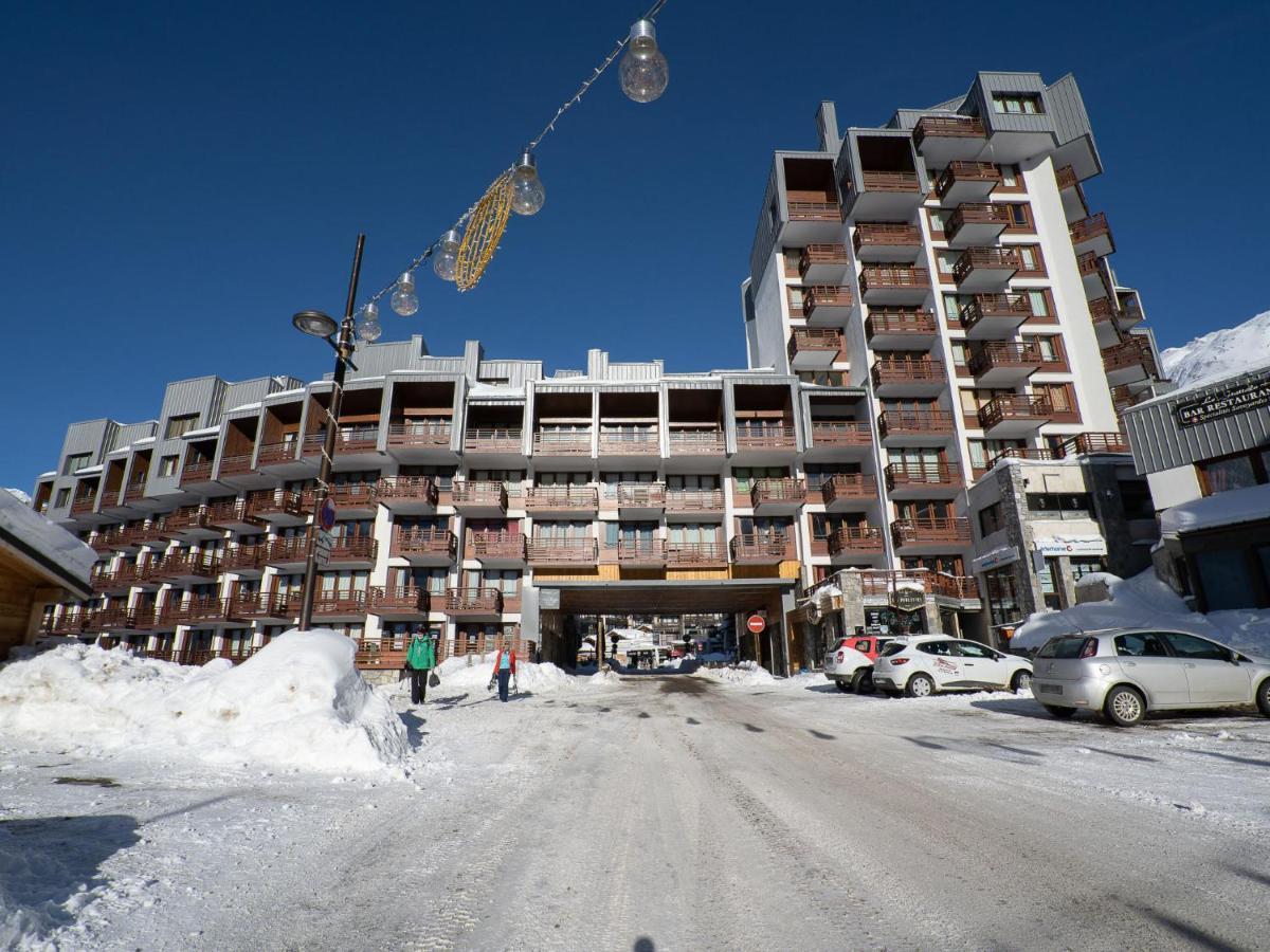 Apartment Le Curling B - Val Claret-33 By Interhome Tignes Exterior photo