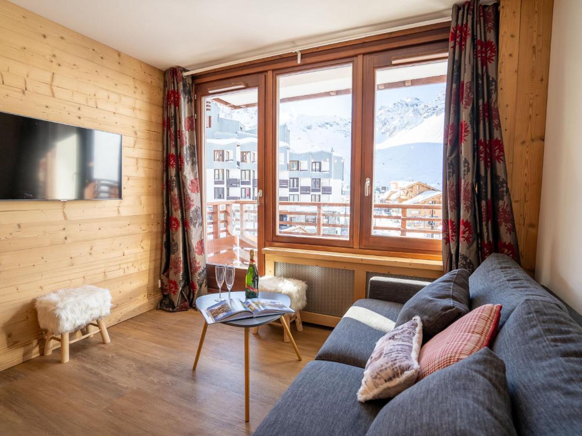 Apartment Le Curling B - Val Claret-33 By Interhome Tignes Exterior photo